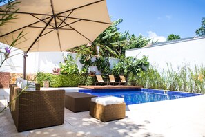 Front of property - Pousada Villa Magnolia (São João del Rei)