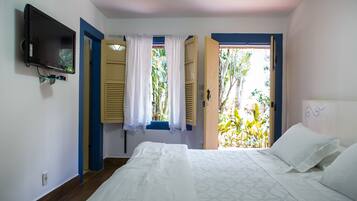 Chambre Standard | Minibar, Wi-Fi gratuit, draps fournis