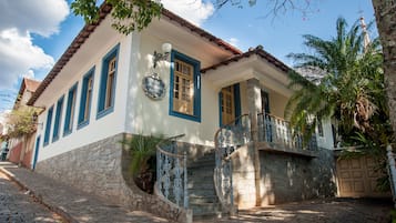 Fachada