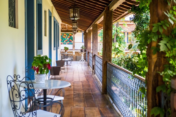 Veranda