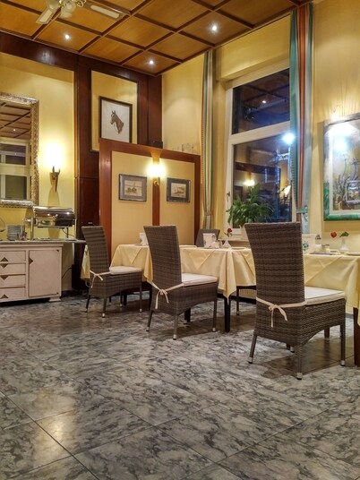 The Eden Hotel - Am Kurpark