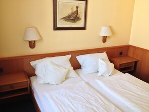 Double Room - The Eden Hotel - Am Kurpark (Bonn)