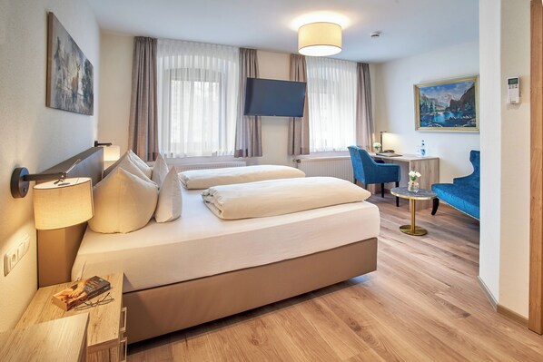 Comfort Double Room (Theresia)