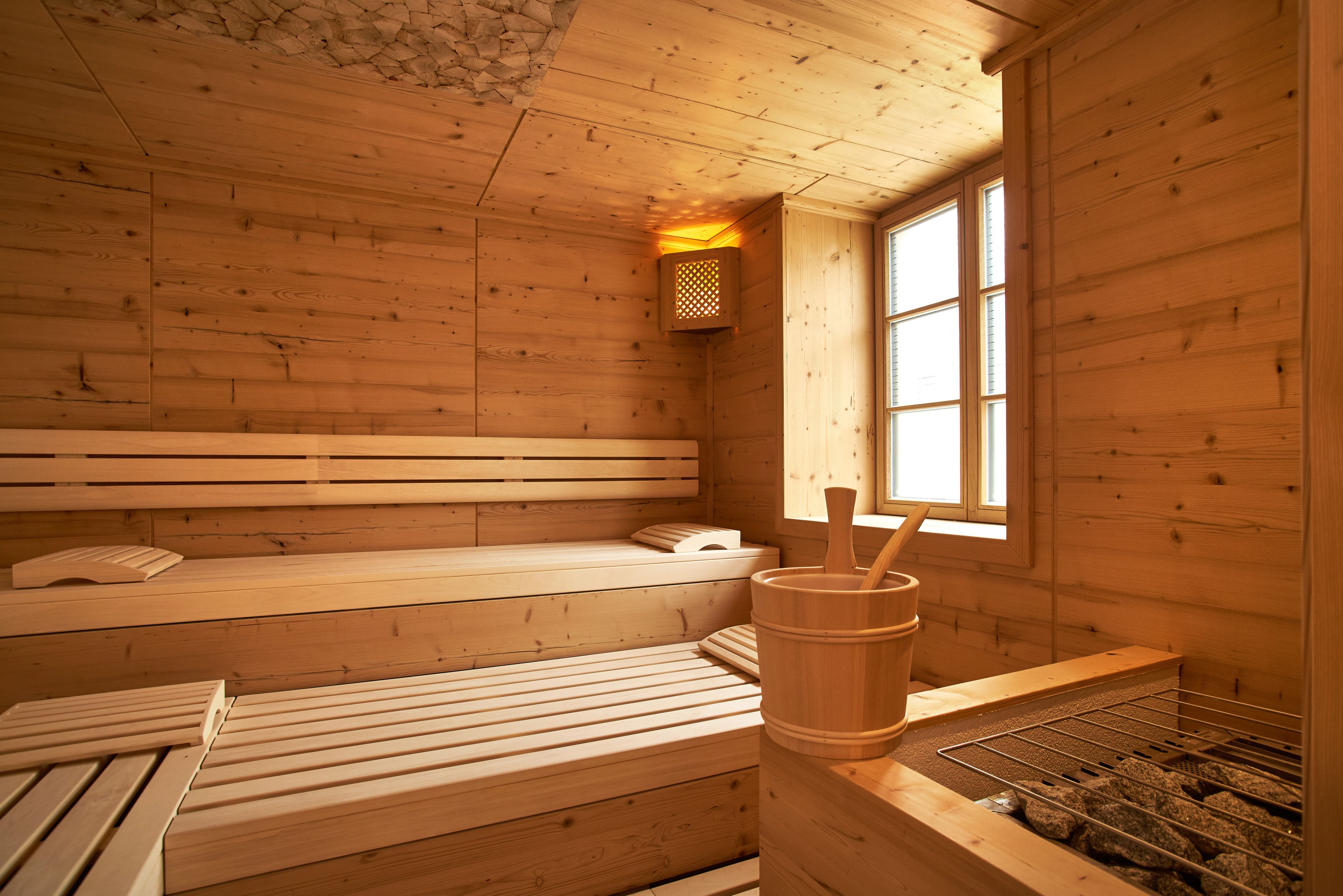 sauna