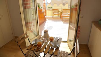 Colazione a buffet inclusa, servita tutte le mattine