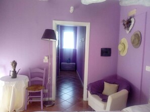 Habitación doble romántica, 1 habitación | Camas extra, wifi gratis y ropa de cama