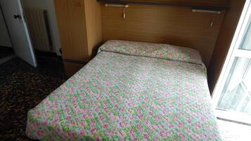 Habitación doble estándar | Ropa de cama