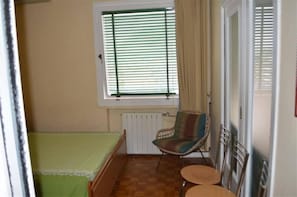 Comfort-Apartment | Schreibtisch, kostenloses WLAN, Bettwäsche