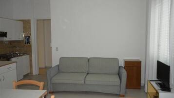 Comfort-Apartment | Wohnzimmer