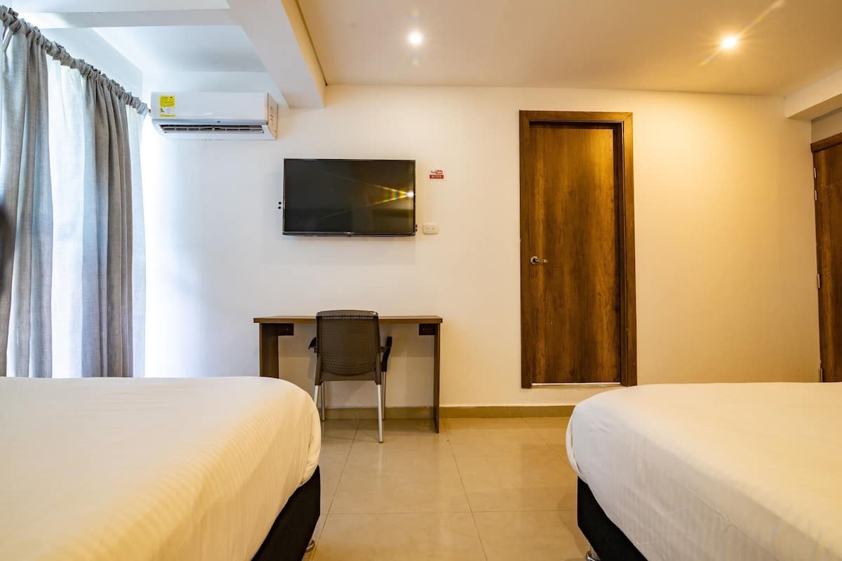 Superior Double Room, 2 Double Beds