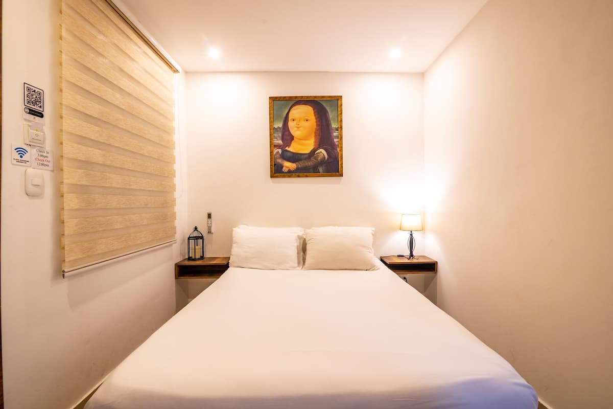 Standard Double Room, 1 Double Bed, Private Bathroom