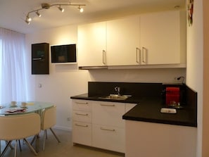 Private kitchenette - Le Clos Feuillat (Lyon)