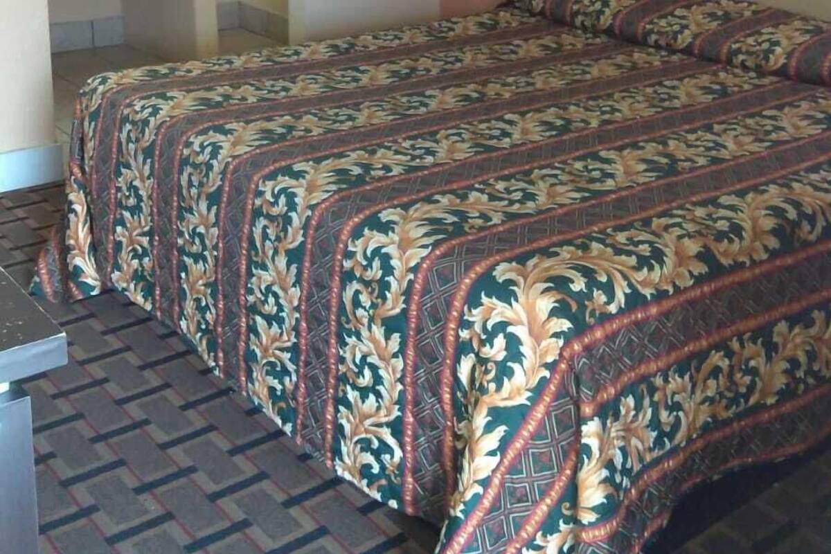 Basic Studio, 1 King Bed, Non Smoking | Desk, blackout curtains, free WiFi, bed sheets