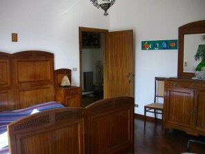 Chambre Quadruple, plusieurs lits, non-fumeur