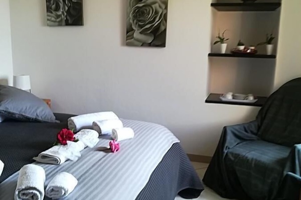 雙人房, 1 張加大雙人床, 非吸煙房 | 免費 Wi-Fi、床單