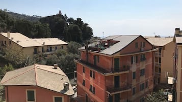Vistas desde el alojamiento