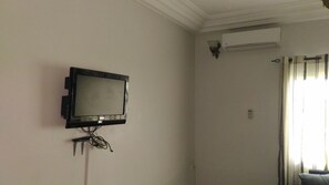 Équipements de la chambre