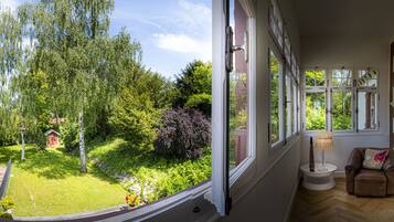 Deluxe Apartment | Terrace/patio