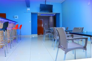 Restaurant - Angel Guest House (Johannesburg)