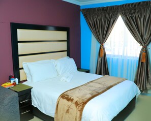 Dobbeltrom – superior | Sengetøy i egyptisk bomull og dundyner