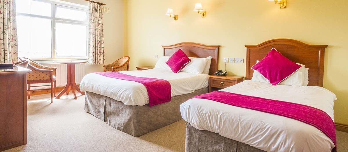 In-room safe, desk, iron/ironing board, free WiFi