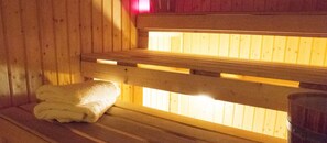 Steam room - Achill Cliff House Hotel & Restaurant (Achill Island)