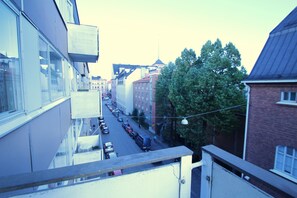 Single Room, 1 Bedroom | Balcony view