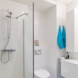 Single Room, 1 Bedroom | Bathroom