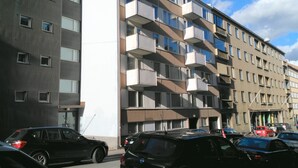 Front of property - Precious Apartment (Helsinki)