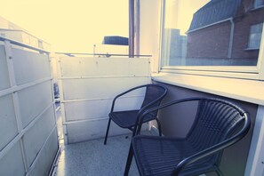 Single Room, 1 Bedroom | Balcony