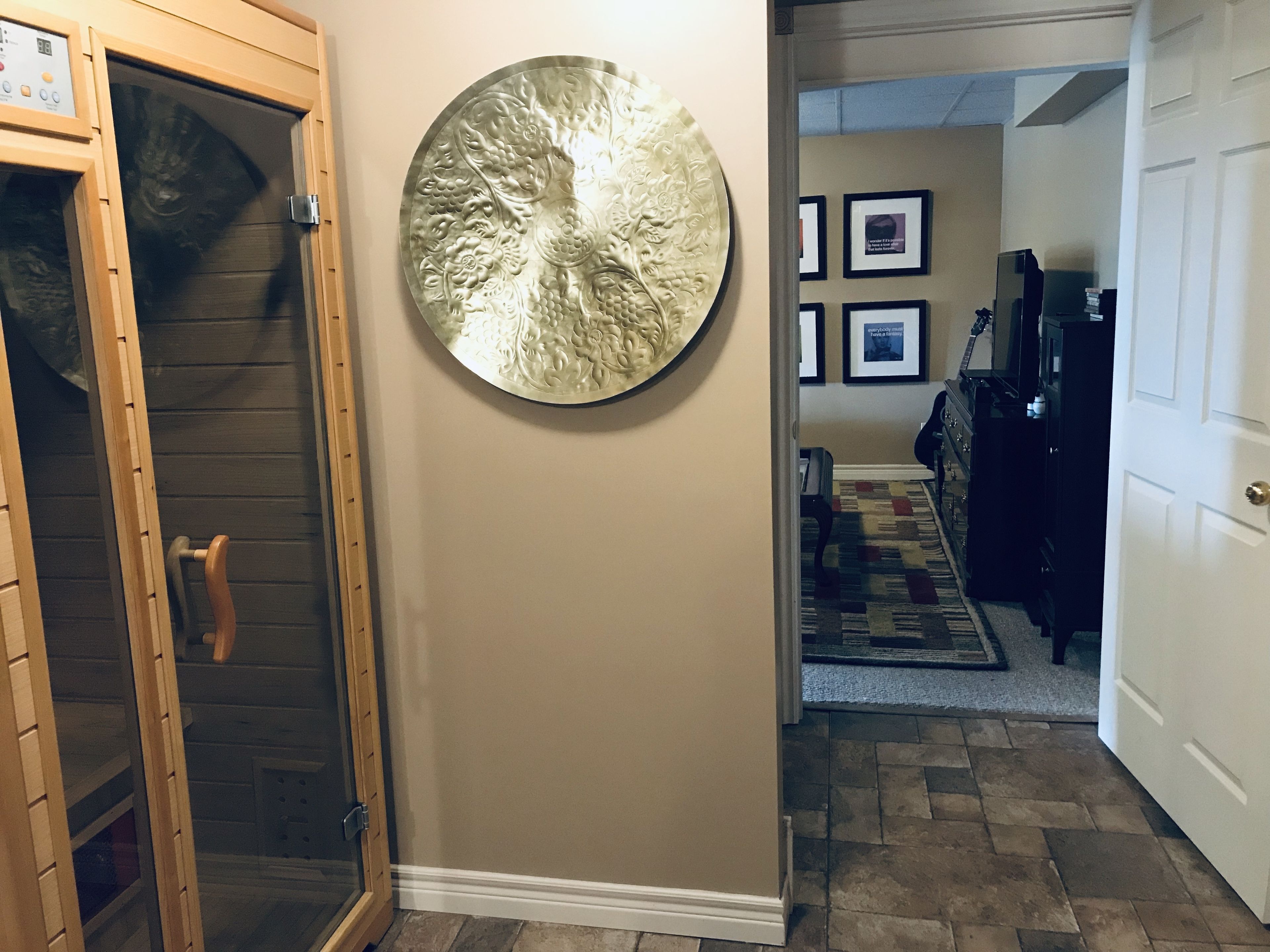 Deluxe Apartment, 1 Queen Bed, Non Smoking, Valley View | Room amenity