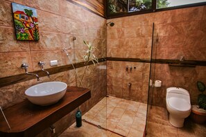 Huis | Badkamer | Een douche