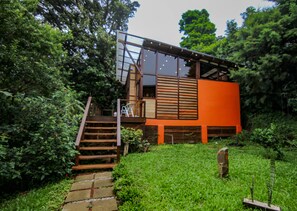 Front of property - Casa Higueron (Monteverde)