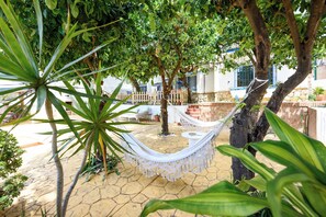 Exterior - Blue Castle Guesthouse  (Málaga)