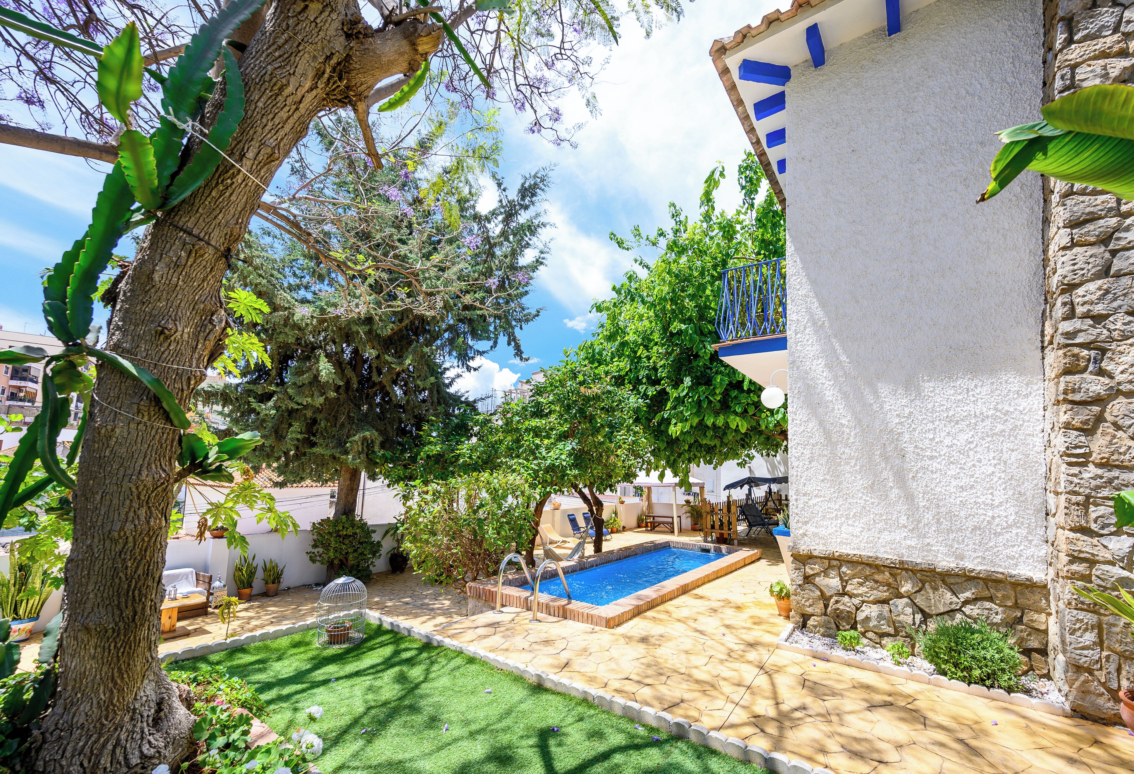 Foto - Blue Castle GuestHouse