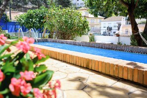 Exterior - Blue Castle Guesthouse  (Málaga)