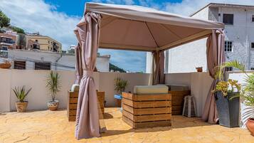 Zona de parrillas o pícnic