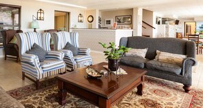 Reception - Relax Inn (Ballito)