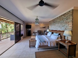 Premier Apartment | Premium bedding, in-room safe, individually decorated