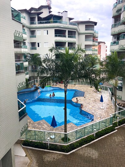 Condomínio Residencial Grand Beach