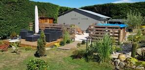 Property grounds - L'horizon Holiday Apartment (Erquy)