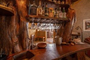 Interior detail - Cougar Ridge Resort (Torrey)