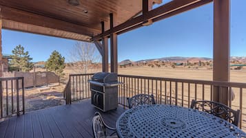 Näkymä parvekkeelta