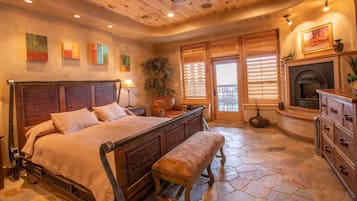 Egyptian cotton sheets, hypo-allergenic bedding, down duvets