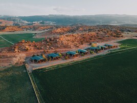 Vista aérea
