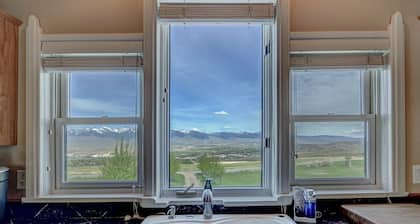 Apartamento de lujo con vistas panorámicas