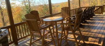 Privacy in the Valhalla Hills near Bayfield/ Lake Superior. On ATV/Snow trails. 