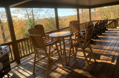 Privacy in the Valhalla Hills near Bayfield/ Lake Superior. On ATV/Snow trails. 