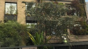 Front of property - Apartach (Bogotá)