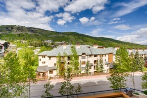 Studio, 2 Queen-Betten (Centennial Studio Condo Unit 11a) | Blick von der Unterkunft